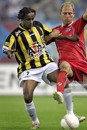 フィテッセ 歴代ユニフォーム（SBV Vitesse Team Kit Chronicle