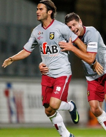 フィテッセ 歴代ユニフォーム（SBV Vitesse Team Kit Chronicle