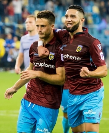 フィテッセ 歴代ユニフォーム（SBV Vitesse Team Kit Chronicle