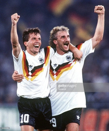 ドイツ代表 90s ユニフォームスポーツミックス - ウェア
