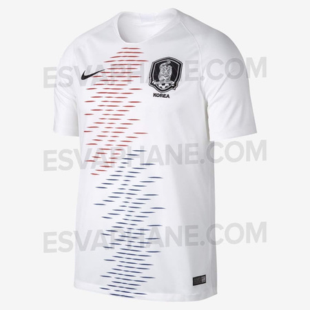 韓国代表、2018年NIKEワールドカップモデル(ホーム&アウェイ 韓国代表、2018年NIKEワールドカップモデル(ホーム&アウェイ